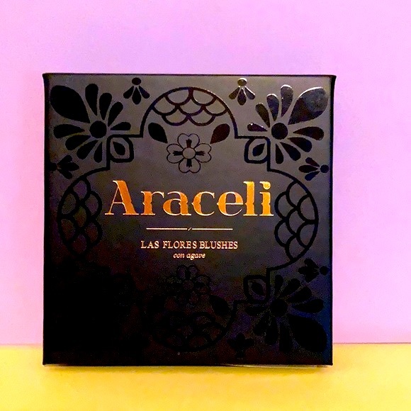 Araceli Beauty Makeup Araceli Beauty Dahlia Laelia Blush Duo Poshmark